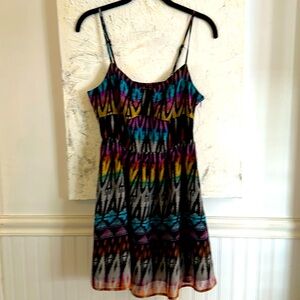 Multi colored Sundress